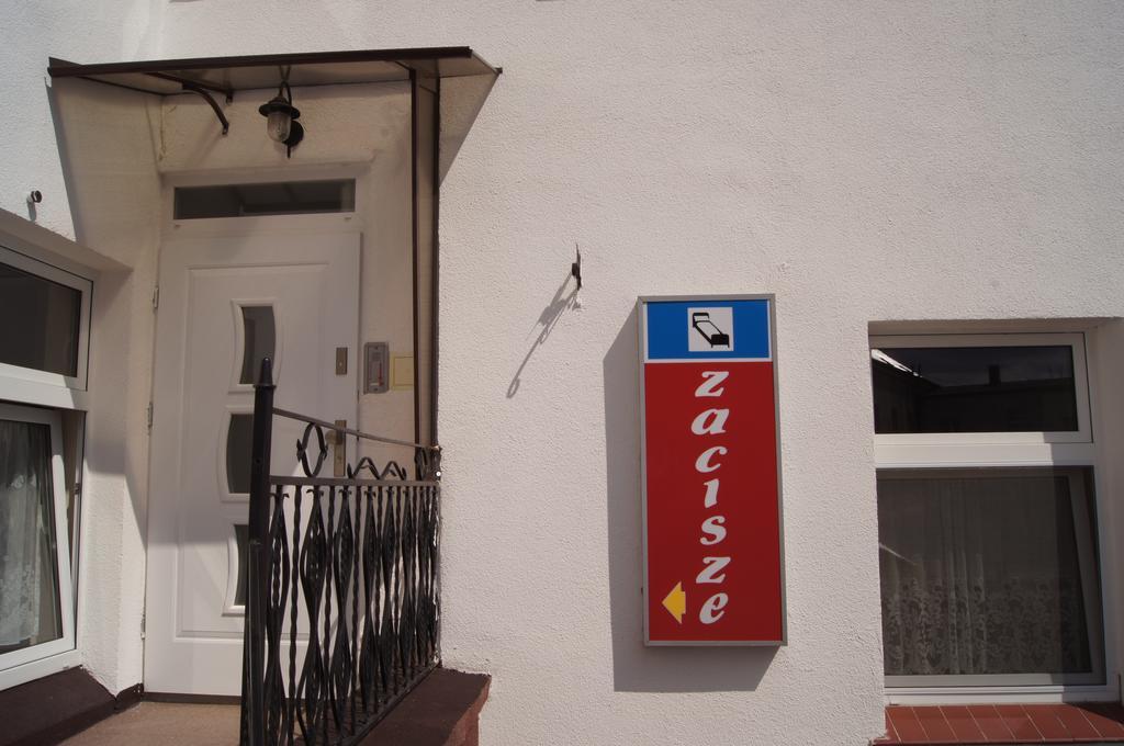 Zacisze Bed & Breakfast Naklo nad Notecia Exterior photo