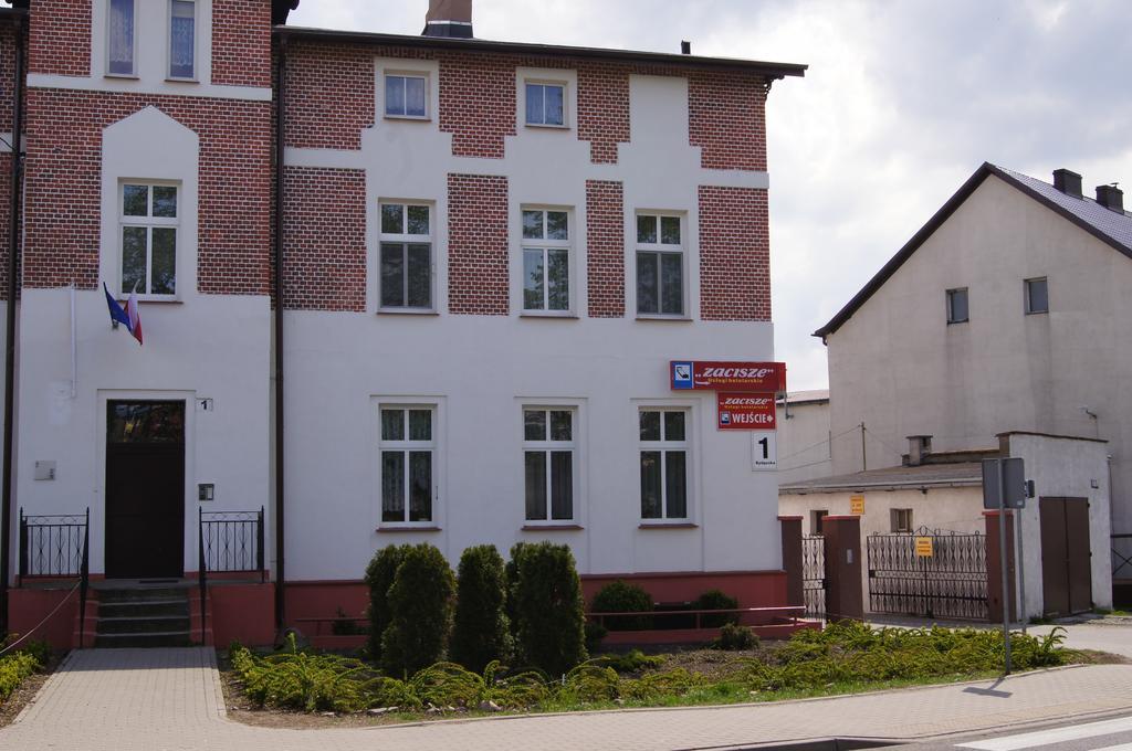 Zacisze Bed & Breakfast Naklo nad Notecia Exterior photo